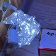Гірлянда лінійна внутрішня 240LED 4515 AND 40-2 Прозорий провід, холодне світло