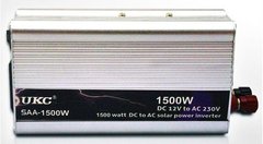 Перетворювач AC/DC 1500W 12V SAA UKC
