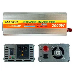 Перетворювач напруги Magor 2000W