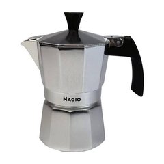 Гейзерная кофеварка MAGIO MG-1001 3порции 150 мл