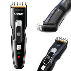 Машинка для стрижки волос аккумуляторная VGR V-040 6 Вт