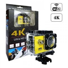 Екшн-камера з аквабоксом Waterproof Sport Action Camera WiFi 4K Ultra HD D800 WI-FI 16 MP