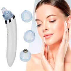 Вакуумный очиститель кожи Beauty Skin XN-8030 Белый