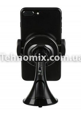 Автомобільний тримач для смартфона з бездротовою зарядкою Holder HZ HWC 3 Wireless Charger
