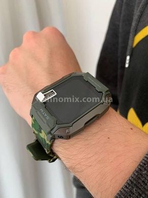 Смарт-годинник Smart UWatch Military у фірм. коробочці