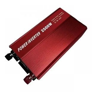 Преобразователь 2500W 12V UN-3058