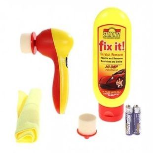 Засіб для видалення подряпин Fix it Scratch Remover