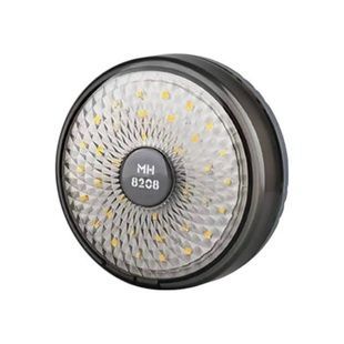 Лампа для кемпінгу водонепроникна з LED-стрічкою 10м акумуляторний Теплий білий