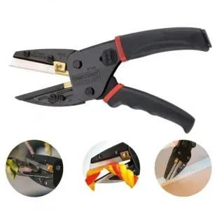 Многофункциональный секатор ножницы Multi-Cut 3 in 1 со сменным лезвием