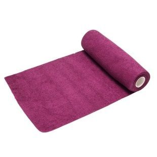 Рулон отрывных салфеток из микрофибры 30x30см 20шт 31439 Фиолетовые