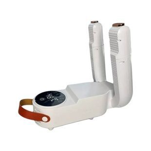 Електрична сушарка для взуття гарячим повітрям із таймером Shoe Dryer 220V Біла