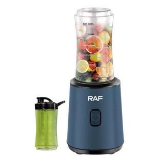 Блендер стационарный электрический 300Вт 600мл Blender Electric blender R.397 RAF Синий