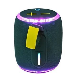 Колонка акумуляторна Bluetooth 15Вт UBL A330 BT Зелена