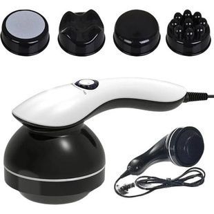 Антицелюлітний масажер 4 в 1 body innovation NEW 98-20 Білий