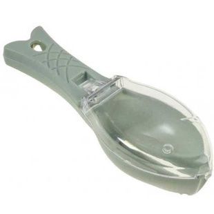 Рибочистка Killing-fish knife Сіра