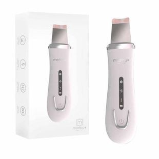 Скрабер Ультразвуковий для шкіри обличчя Medica+ Vibroskin 5.0 (Японія) 50122