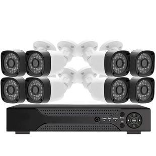 Система видеонаблюдения на 8 камер AHD Security Recording System
