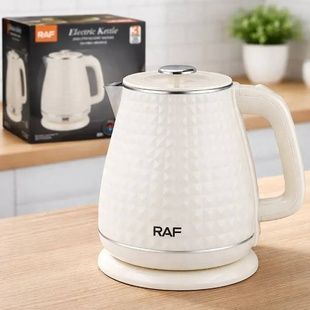 Электрочайник Electric Kettle 2л 1500Вт R.7410 Белый
