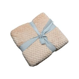 Плед-покривало Blanket 200*230 Бежевий