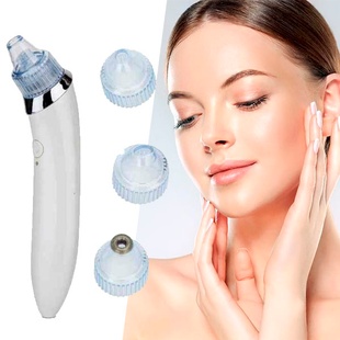 Вакуумний очищувач шкіри Beauty Skin XN-8030 Білий