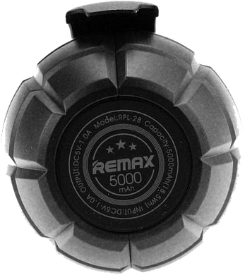 Power Bank Remax RPL-28 5000 Mah Чорний