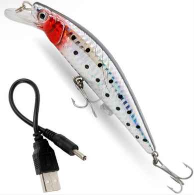 Приманка для риболовлі Twitching Lure № G09-31 Рибка