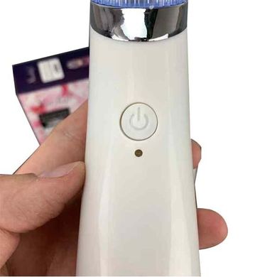 Вакуумний очищувач шкіри Beauty Skin XN-8030 Білий