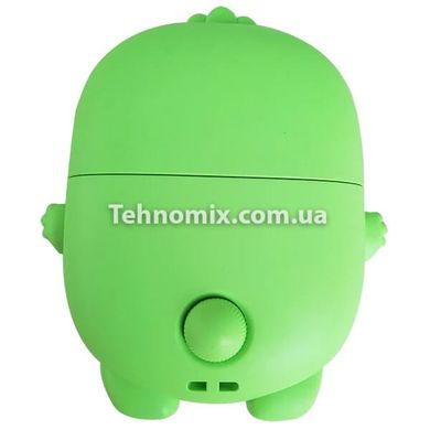 Зволожувач повітря ультразвуковий "Динозавр" Humidifier Зелений