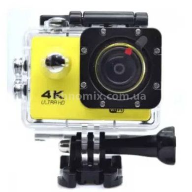 Экшн-камера c аквабоксом Waterproof Sport Action Camera WiFi 4K Ultra HD D800 WI-FI 16 MP