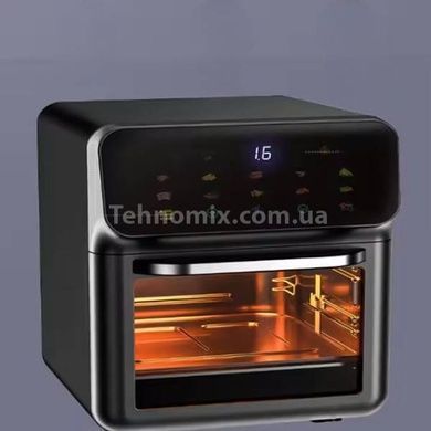 Мультипіч цифрова Gold Diamond TK00244 4200W 12л Чорна