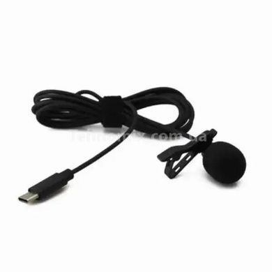 Мікрофон MEDIA MICROPHONE DM TYPE-C MK-3