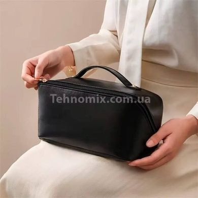Косметичка жіноча дорожня Makeup bag AND XL-980 Чорна
