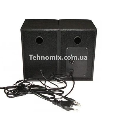 Колонки компьютерные FT-108AC 220V Черные
