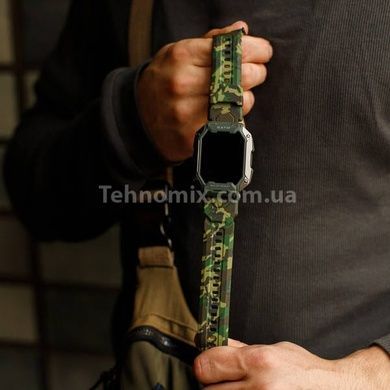 Смарт-годинник Smart UWatch Military у фірм. коробочці