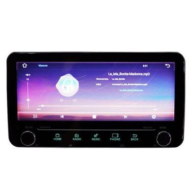 Автомагнітола Pioneer PI-208 2DIN Android GPS 4 ядра 16Gb ROM 1Gb RAM