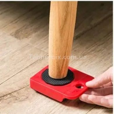 Набір для переміщення меблів Furniture Mover Rollers ver 2.0