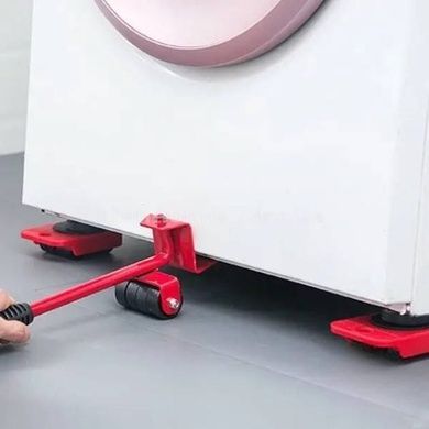 Набір для переміщення меблів Furniture Mover Rollers ver 2.0