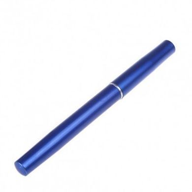 Складна міні вудка 97 см Fishing Rod In Pen Case Blue