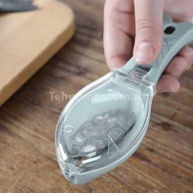 Рыбочистка Killing-fish knife Серая