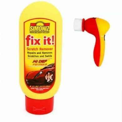 Засіб для видалення подряпин Fix it Scratch Remover