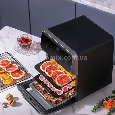 Мультипіч цифрова Gold Diamond TK00244 4200W 12л Чорна