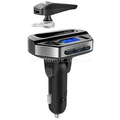 Трансмиттер/модулятор HER8 + Bluetooth гарнитура