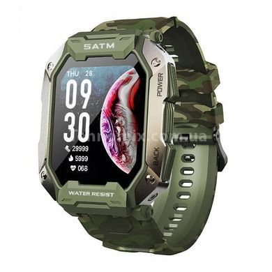 Смарт-годинник Smart UWatch Military у фірм. коробочці