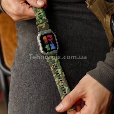 Смарт-годинник Smart UWatch Military у фірм. коробочці