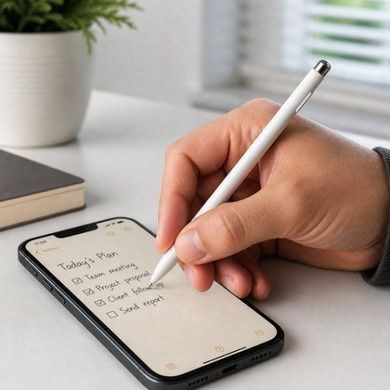 Стилус універсальний для сенсорного екрану DP-02