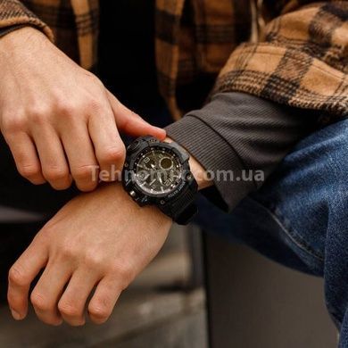 Часы мужские тактические Sanda Power