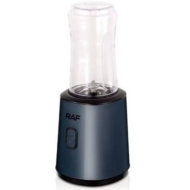 Блендер стаціонарний електричний 300Вт 600мол Blender Electric blender R.397 RAF Синій