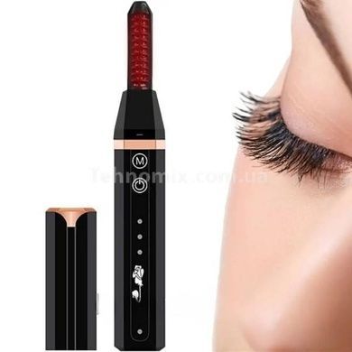 Прибор для завивки ресниц электрический Eyelash Curler Черный