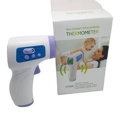 Безконтактний інфрачервоний термометр Smart Therm DM 300