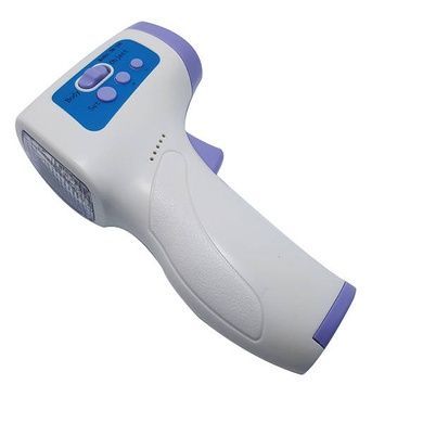 Безконтактний інфрачервоний термометр Smart Therm DM 300